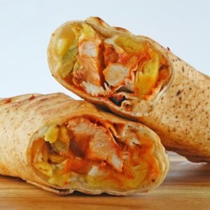 Spicy Tawook