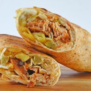 Honey Mustard Tawook