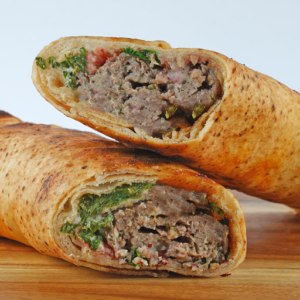 Meat Kebab